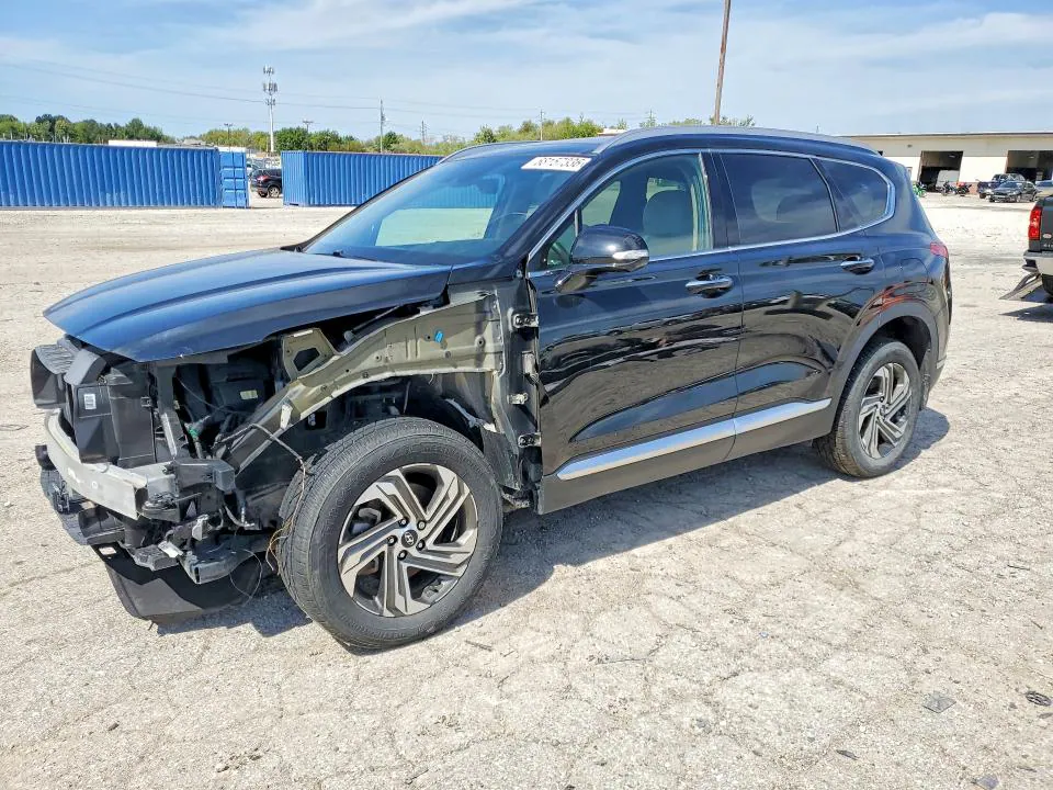 2023 HYUNDAI SANTA FE VIN 5NMS3DAJ1PH518756 фото 1