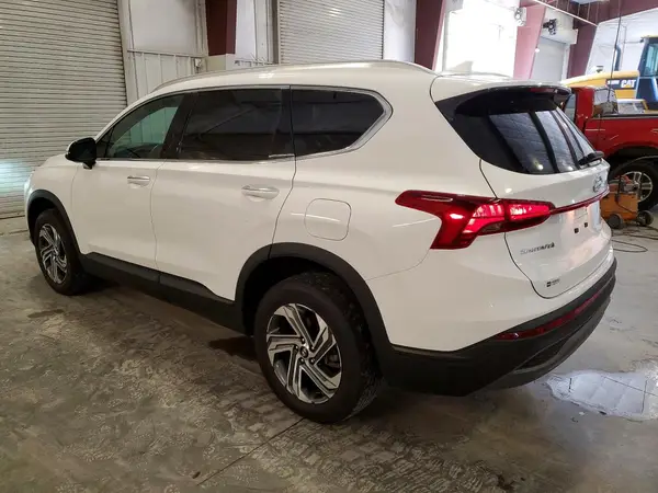 5NMS2DAJ3PH616674 — 2023 Hyundai Santa FE, фото 2 с аукциона Copart, Передняя часть
