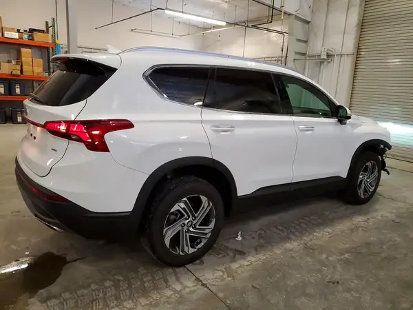 5NMS2DAJ3PH616674 — 2023 Hyundai Santa FE, фото 3 с аукциона Copart, Передняя часть