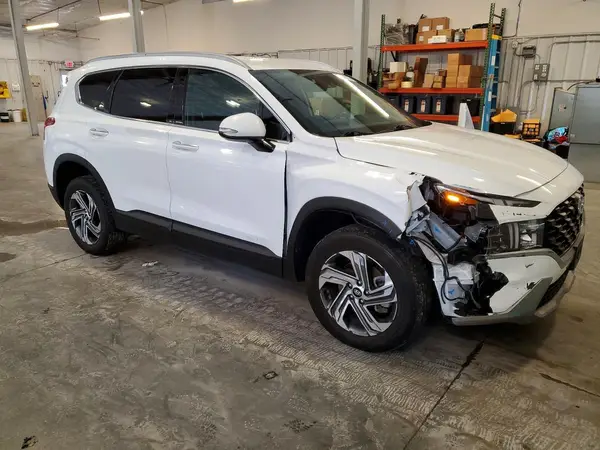 5NMS2DAJ3PH616674 — 2023 Hyundai Santa FE, фото 4 с аукциона Copart, Передняя часть