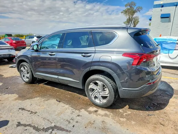 2023 HYUNDAI SANTA FE VIN 5NMS2DAJ8PH611776 фото 2