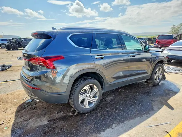 2023 HYUNDAI SANTA FE VIN 5NMS2DAJ8PH611776 фото 3