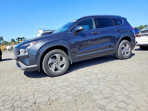 5NMS2DAJ9PH501187 — 2023 Hyundai Santa FE, Мелкие вмятины и царапины (Minor Dent/Scratches), фото до ремонта