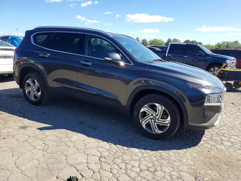 2023 HYUNDAI SANTA FE VIN 5NMS2DAJ9PH501187 фото 4
