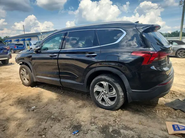 5NMS24AJXPH555260 — 2023 Hyundai Santa FE, фото 2 с аукциона Copart, Передняя часть