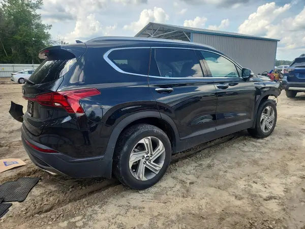 5NMS24AJXPH555260 — 2023 Hyundai Santa FE, фото 3 с аукциона Copart, Передняя часть