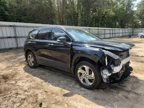 5NMS24AJXPH555260 — 2023 Hyundai Santa FE, фото 4 с аукциона Copart, Передняя часть