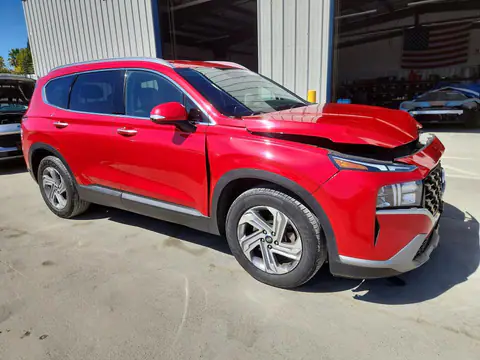 5NMS24AJXPH539009 — 2023 Hyundai Santa FE, фото 4 с аукциона Copart 29.09.2026, Передняя часть