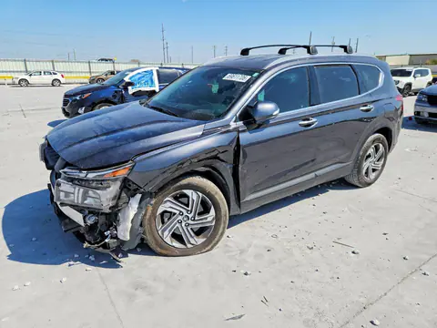 2023 HYUNDAI SANTA FE VIN 5NMS24AJ1PH619265 фото 1