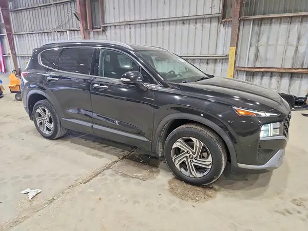 5NMS24AJ5PH561483 — 2023 Hyundai Santa FE, фото 4 с аукциона Copart, Передняя часть