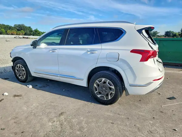 5NMS5DAL3PH558302 — 2023 Hyundai Santa FE, фото 2 с аукциона Copart 05.10.2026, Передняя часть