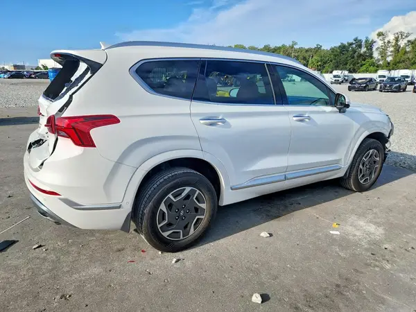 5NMS5DAL3PH558302 — 2023 Hyundai Santa FE, фото 3 с аукциона Copart 05.10.2026, Передняя часть