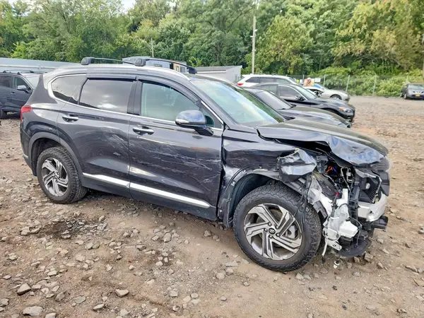 5NMS3DAJ7PH641395 — 2023 Hyundai Santa FE, фото 4 с аукциона Copart, Передняя часть