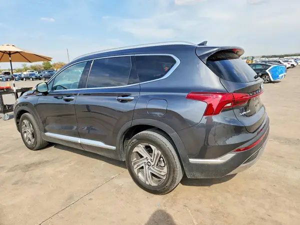 5NMS34AJ8PH608468 — 2023 Hyundai Santa FE, фото 2 с аукциона Copart, Передняя часть