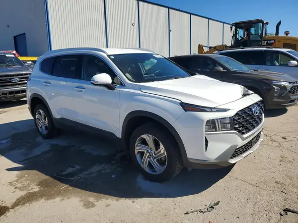5NMS2DAJ6PH552162 — 2023 Hyundai Santa FE, фото 4 с аукциона Copart, Передняя часть