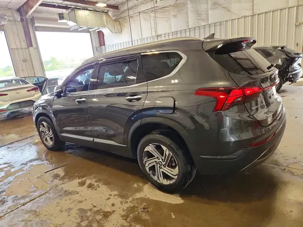 5NMS24AJ1PH626295 — 2023 Hyundai Santa FE, фото 2 с аукциона Copart, Передняя часть