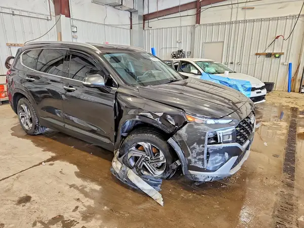 5NMS24AJ1PH626295 — 2023 Hyundai Santa FE, фото 4 с аукциона Copart, Передняя часть