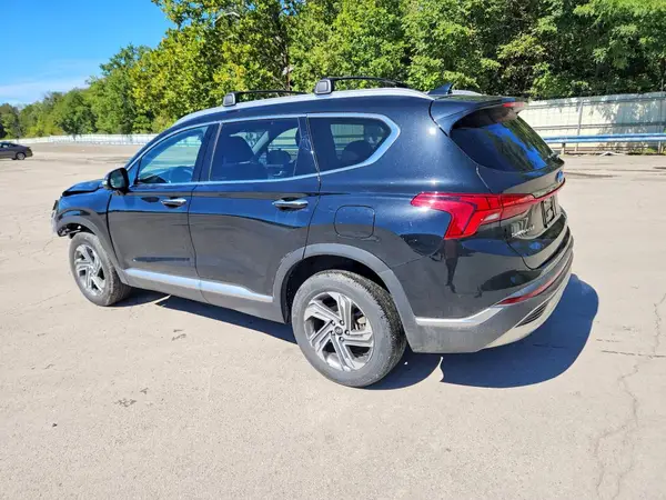 5NMS3DAJ0PH590578 — 2023 Hyundai Santa FE, фото 2 с аукциона Copart, Передняя часть