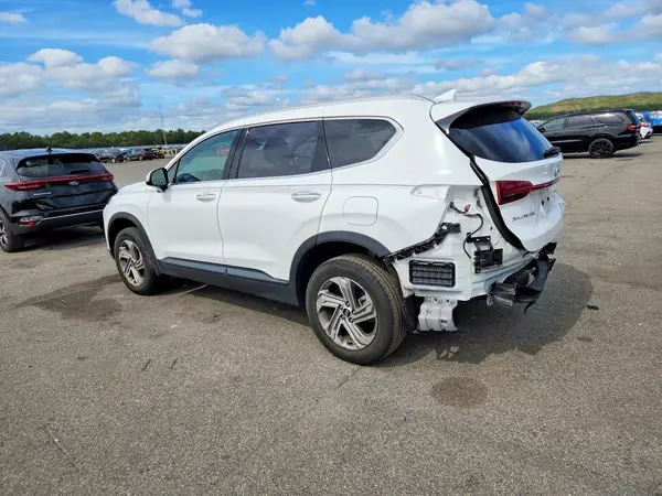 2023 HYUNDAI SANTA FE VIN 5NMS2DAJ6PH553117 фото 2