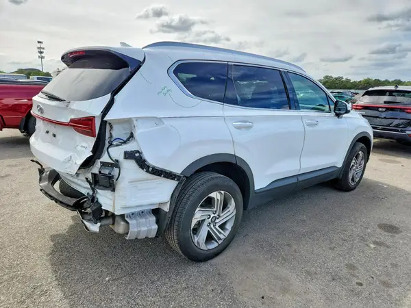 2023 HYUNDAI SANTA FE VIN 5NMS2DAJ6PH553117 фото 3