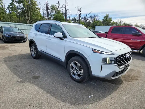2023 HYUNDAI SANTA FE VIN 5NMS2DAJ6PH553117 фото 4