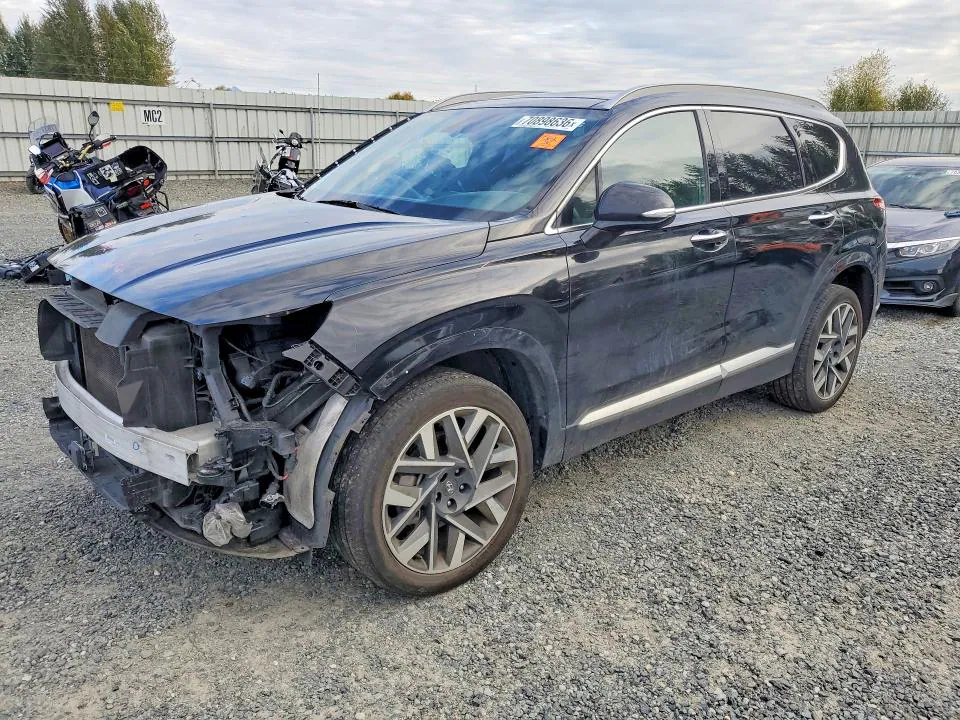 2023 Hyundai Santa Fe VIN 5NMS5DAL1PH482255 фото 1