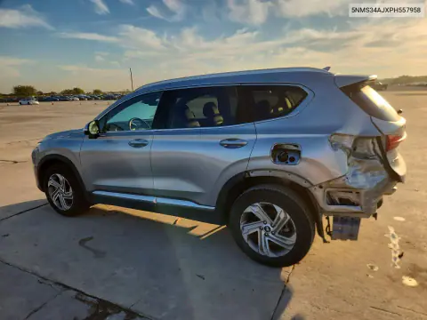 2023 Hyundai Santa Fe Sel Premium VIN 5NMS34AJXPH557958 фото 2