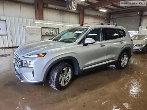 2023 Hyundai Santa Fe Sel Premium VIN 5NMS3DAJXPH550914 фото 1