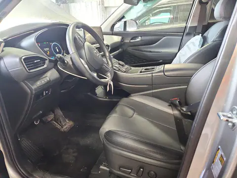 2023 Hyundai Santa Fe Sel Premium VIN 5NMS3DAJXPH550914 фото 7