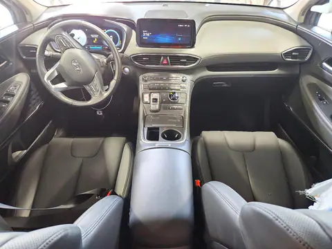 2023 Hyundai Santa Fe Sel Premium VIN 5NMS3DAJXPH550914 фото 8
