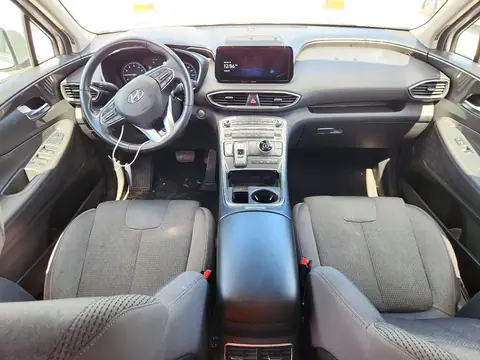 5NMS2DAJ8PH610854 — 2023 Hyundai Santa FE, фото 8 с аукциона Copart, Передняя часть