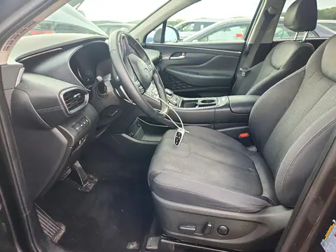 5NMS2DAJ1PH614860 — 2023 Hyundai Santa FE, фото 7 с аукциона Copart, Передняя часть