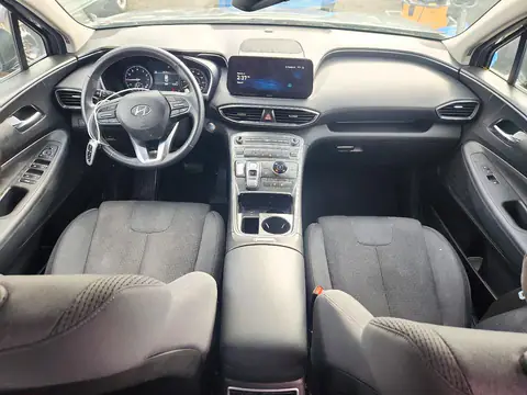 5NMS2DAJ1PH614860 — 2023 Hyundai Santa FE, фото 8 с аукциона Copart, Передняя часть