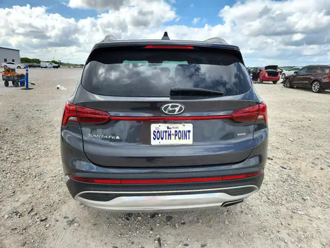 5NMS3DAJ8PH575097 — 2023 Hyundai Santa FE, фото 6 с аукциона Copart, Передняя часть