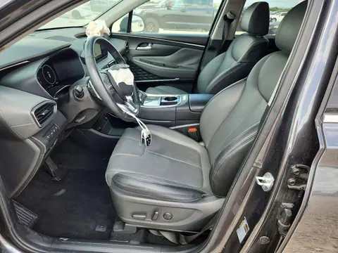 5NMS3DAJ8PH575097 — 2023 Hyundai Santa FE, фото 7 с аукциона Copart, Передняя часть