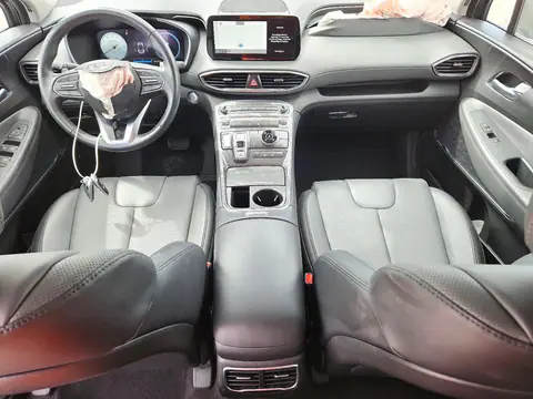 5NMS3DAJ8PH575097 — 2023 Hyundai Santa FE, фото 8 с аукциона Copart, Передняя часть