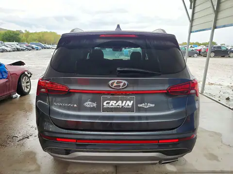 5NMS24AJ6PH603448 — 2023 Hyundai Santa FE, фото 6 с аукциона Copart, Передняя часть