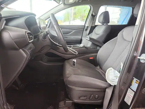 5NMS24AJ6PH603448 — 2023 Hyundai Santa FE, фото 7 с аукциона Copart, Передняя часть