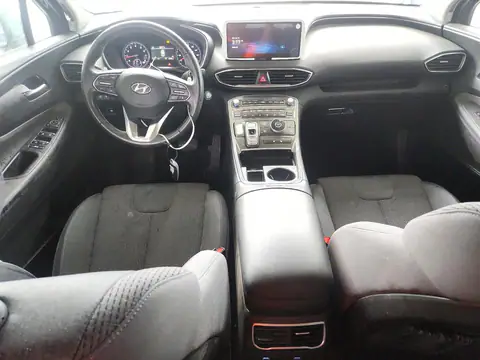 5NMS24AJ6PH603448 — 2023 Hyundai Santa FE, фото 8 с аукциона Copart, Передняя часть