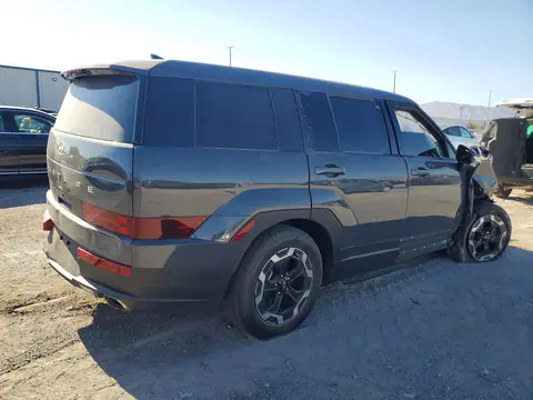 2024 Hyundai Santa Fe VIN 5NMP14GL4RH057401 фото 3