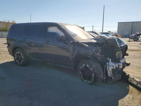 2024 Hyundai Santa Fe VIN 5NMP14GL4RH057401 фото 4