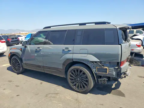 2024 Hyundai Santa Fe VIN 5NMP54GL2RH019511 фото 2