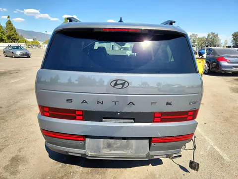 2024 Hyundai Santa Fe Xrt VIN 5NMP3DGL3RH050837 фото 6