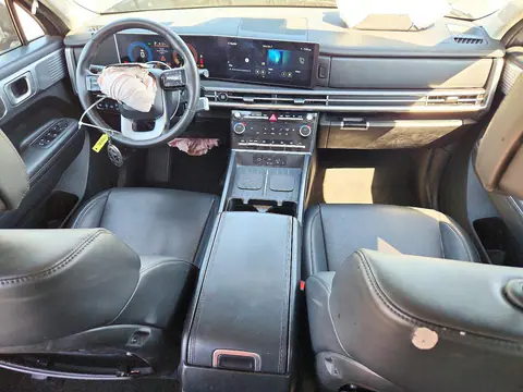 2024 Hyundai Santa Fe Xrt VIN 5NMP3DGL3RH050837 фото 8
