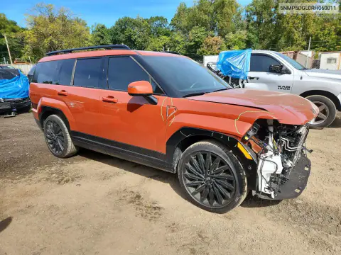 2024 Hyundai Santa Fe Calligraphy VIN 5NMP5DGL0RH060011 фото 4
