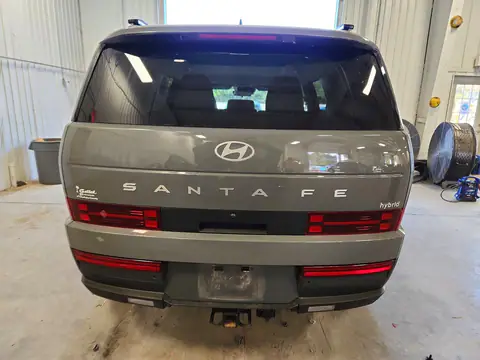5NMP24G14RH001423 — 2024 Hyundai Santa FE, фото 6 с аукциона Copart, Передняя часть