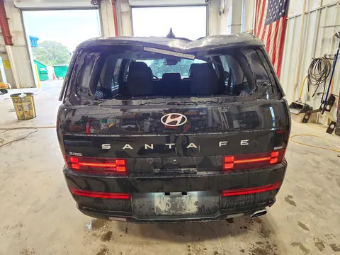 2024 Hyundai Santa Fe Se VIN 5NMP1DGL6RH008653 фото 6