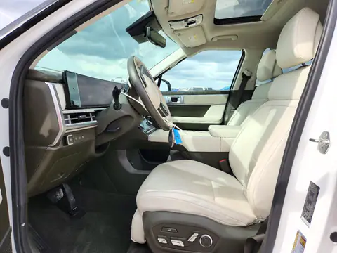 5NMP5DG18RH000945 — 2024 Hyundai Santa FE, фото 7 с аукциона Copart, Задняя часть