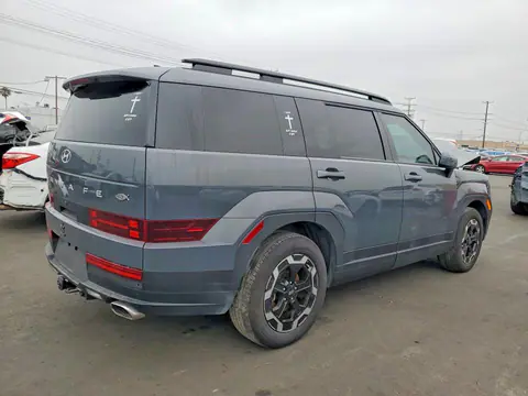 2025 HYUNDAI SANTA FE VIN 5NMP24GL6SH091469 фото 3