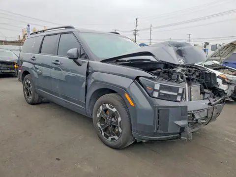 2025 HYUNDAI SANTA FE VIN 5NMP24GL6SH091469 фото 4